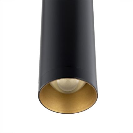 Argon 8329 - Candelabro suspenso LED RIO LED/4,2W/230V 3000K preto