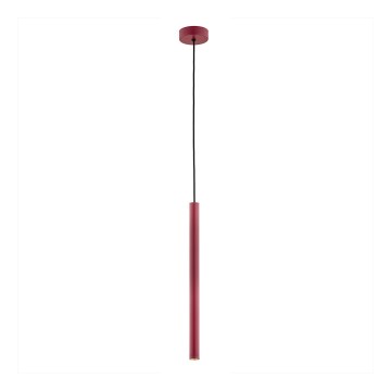 Argon 8331 - Candelabro suspenso LED RIO LED/4,2W/230V 3000K vermelho