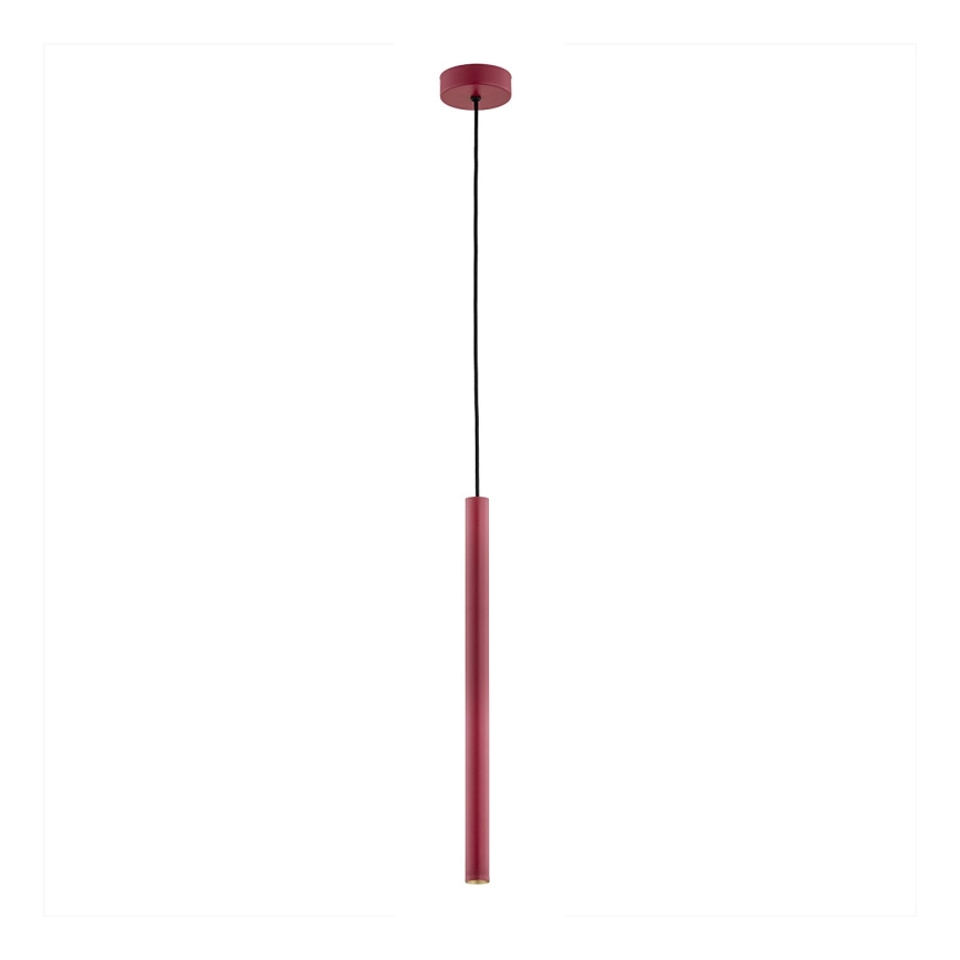 Argon 8331 - Candelabro suspenso LED RIO LED/4,2W/230V 3000K vermelho