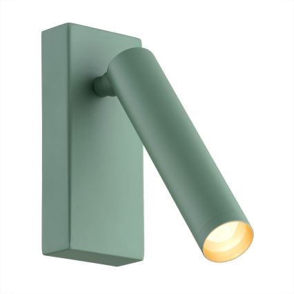 Argon 8332 - Foco de parede LED RIO LED/4,2W/230V 3000K verde