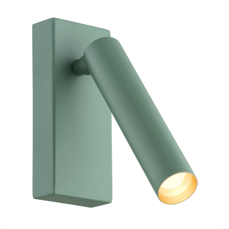 Argon 8332 - Foco de parede LED RIO LED/4,2W/230V 3000K verde