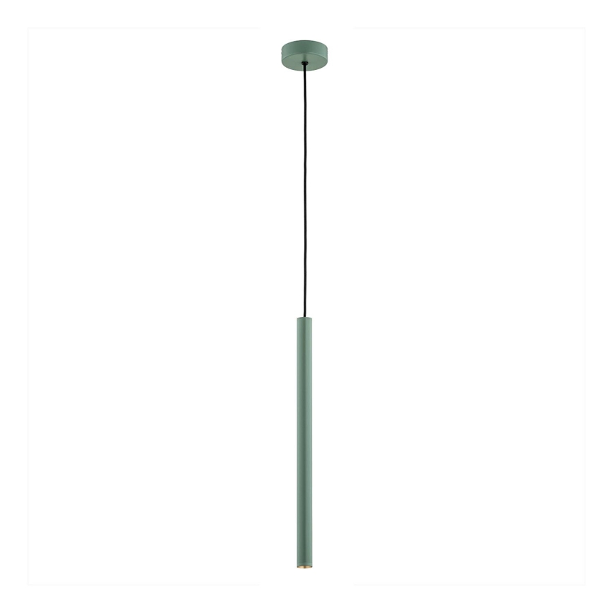 Argon 8333 - Candelabro suspenso LED RIO LED/4,2W/230V 3000K verde