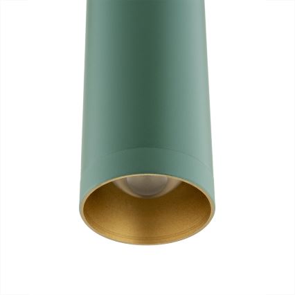 Argon 8333 - Candelabro suspenso LED RIO LED/4,2W/230V 3000K verde