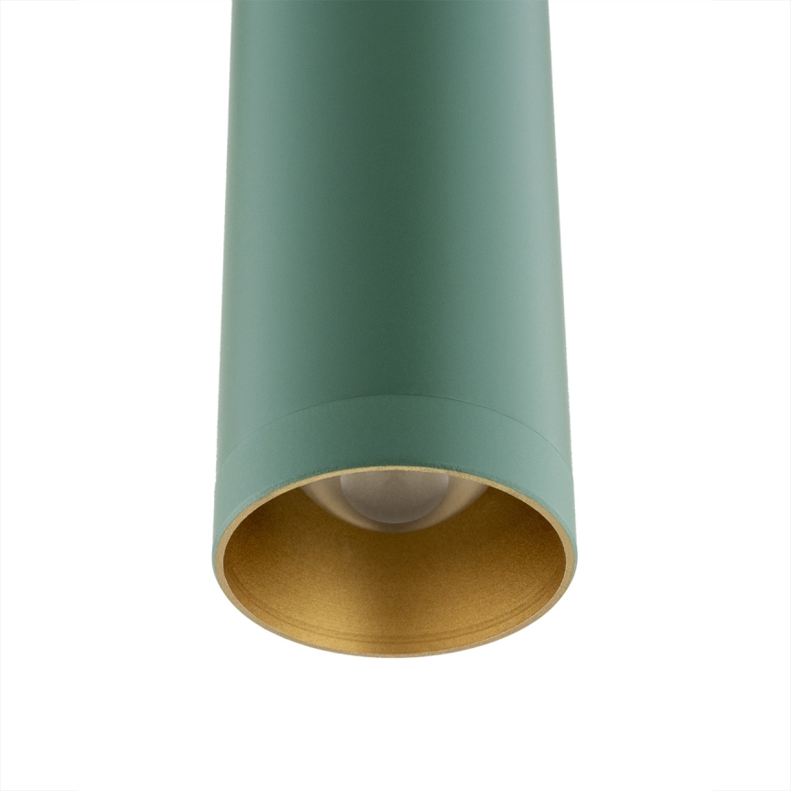 Argon 8333 - Candelabro suspenso LED RIO LED/4,2W/230V 3000K verde
