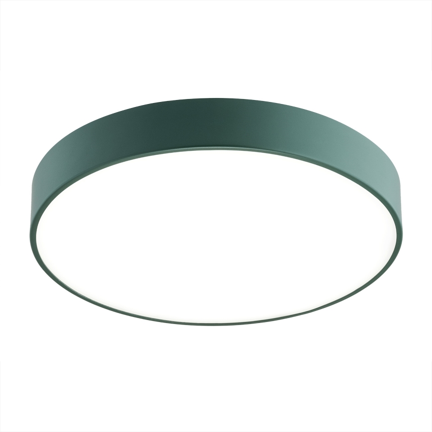 Argon 8335 - Iluminação de teto LED TIAMO LED/22W/230V 4000K verde