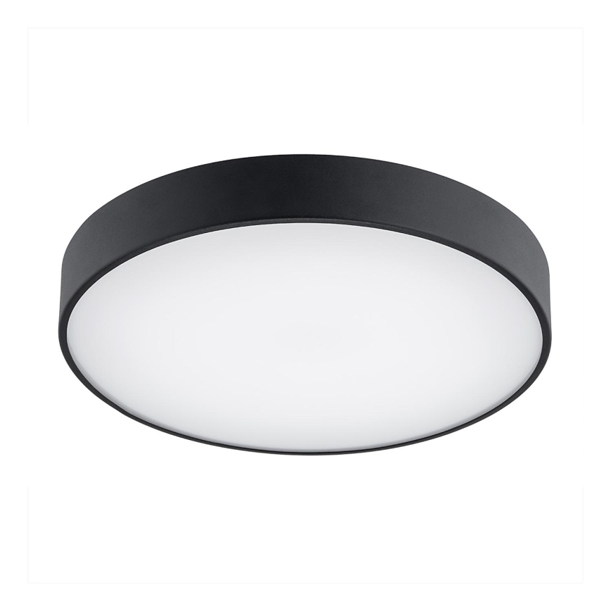 Argon 8348 - Iluminação de teto LED TIAMO LED/22W/230V 4000K preto