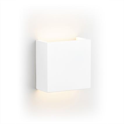 Argon 8358 - Iluminação de parede LED GENT LED/3,6W/230V 3000K branco