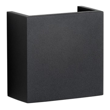Argon 8359 - Iluminação de parede LED GENT LED/3,6W/230V 3000K preto