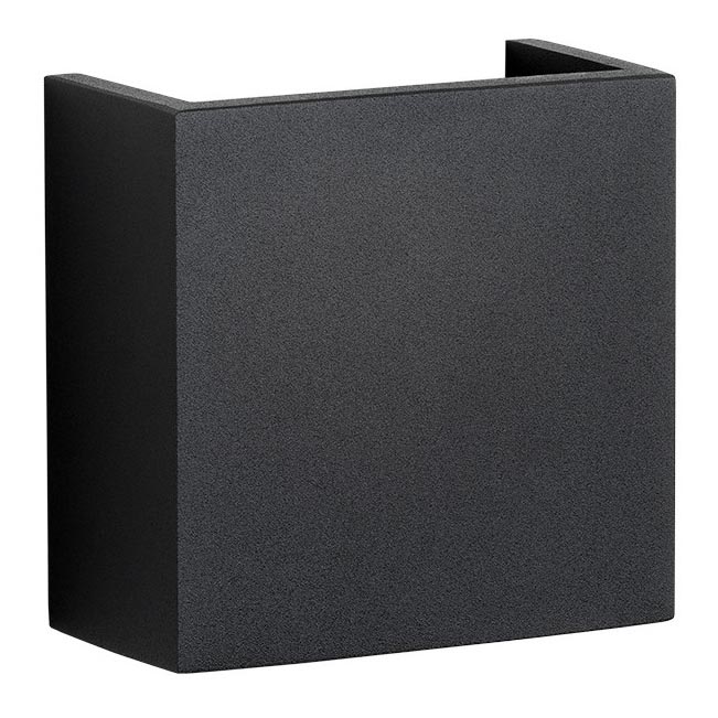 Argon 8359 - Iluminação de parede LED GENT LED/3,6W/230V 3000K preto