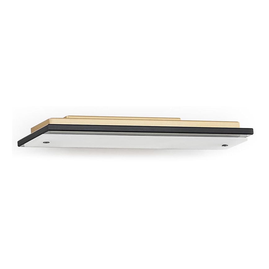 Argon 8364 - Iluminação de parede LED VELO LED/7,2W/230V 3000K dourada/preto
