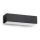 Argon 8365 - Iluminação de parede CARLSON 1xE27/15W/230V 20 cm preto