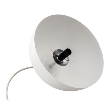Argon 8443 - Candelabro suspenso PIAVA 1xE14/7W/230V alabastro branco