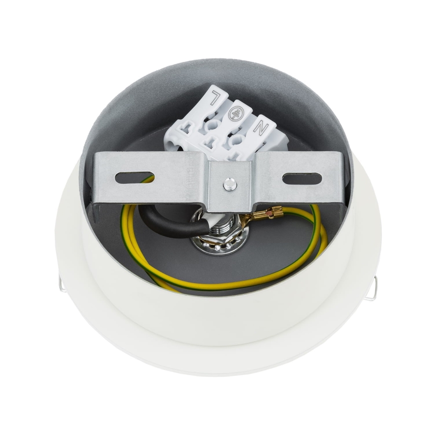Argon 8454 - Iluminação de parede FABIO 1xE14/7W/230V alabastro branco