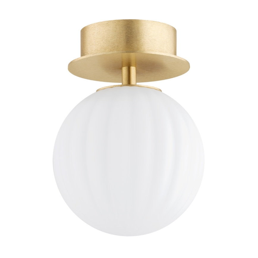 Argon 8504 - Iluminação de parede PALOMA 1xE14/7W/230V dourado/branco