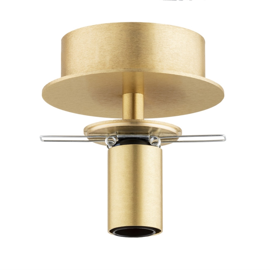 Argon 8504 - Iluminação de parede PALOMA 1xE14/7W/230V dourado/branco