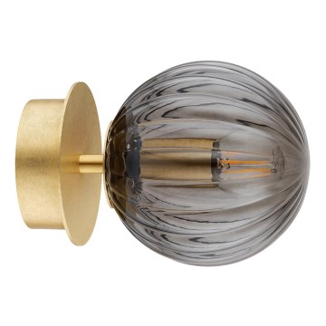 Argon 8510 - Iluminação de parede PALOMA 1xE14/7W/230V dourado/preto