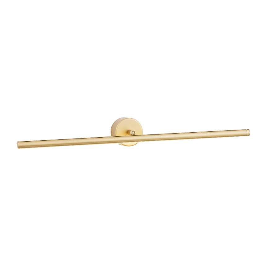 Argon 8599 - Iluminação de ilustração LED MIRIAM LED/10,8W/230V 3000K 60 cm dourado