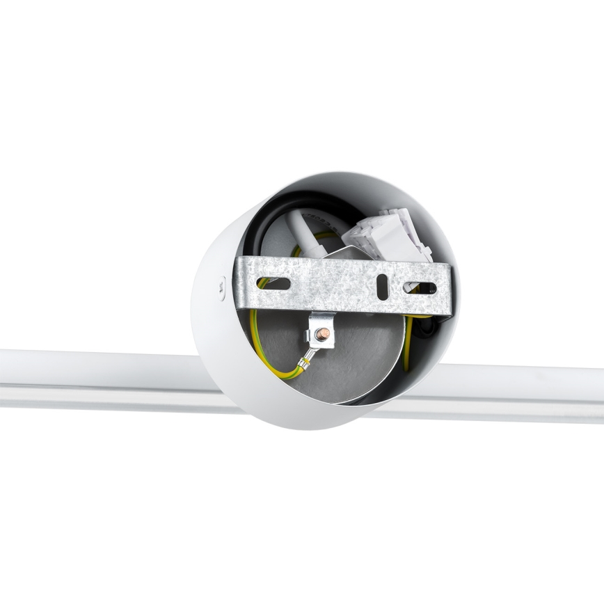 Argon 8601 - Iluminação de ilustração LED MIRIAM LED/18W/230V 3000K 100 cm branco