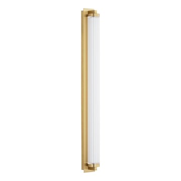 Argon 8622 - Iluminação de parede LED HAMPTON LED/34W/230V 3000K latão