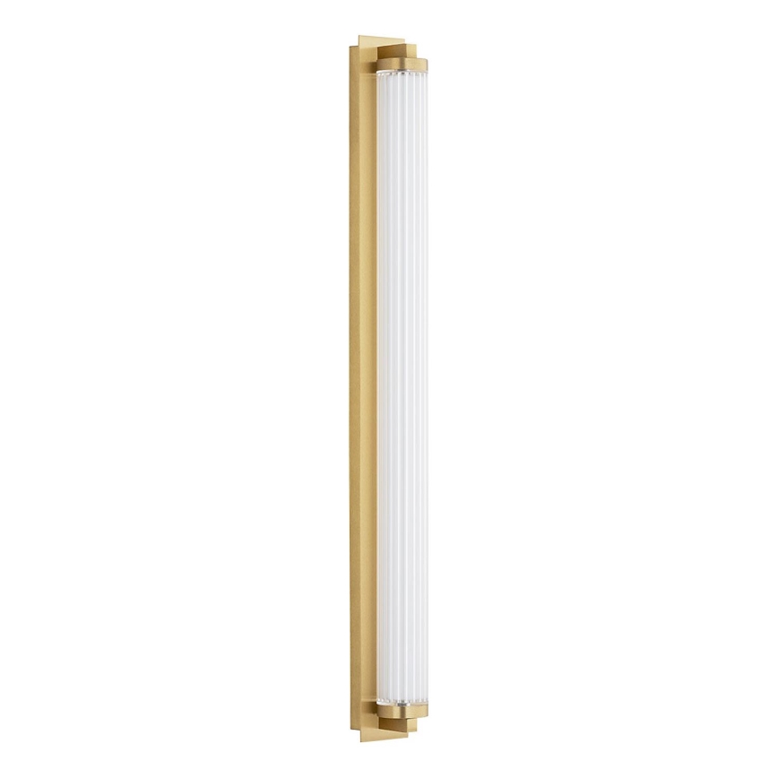 Argon 8622 - Iluminação de parede LED HAMPTON LED/34W/230V 3000K latão
