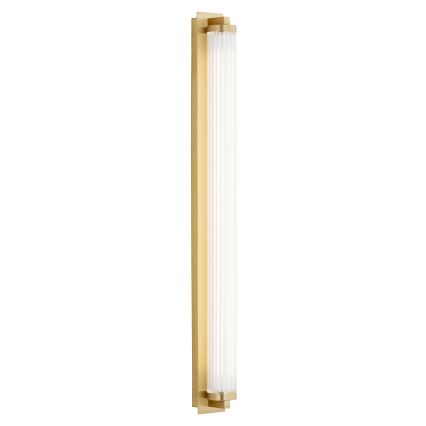 Argon 8622 - Iluminação de parede LED HAMPTON LED/34W/230V 3000K latão