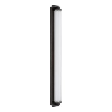 Argon 8623 - Iluminação de parede LED HAMPTON LED/34W/230V 3000K preto