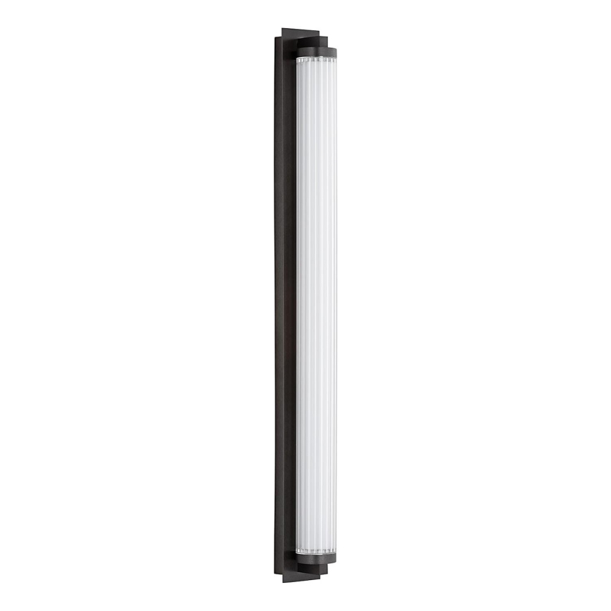 Argon 8623 - Iluminação de parede LED HAMPTON LED/34W/230V 3000K preto