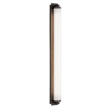 Argon 8623 - Iluminação de parede LED HAMPTON LED/34W/230V 3000K preto