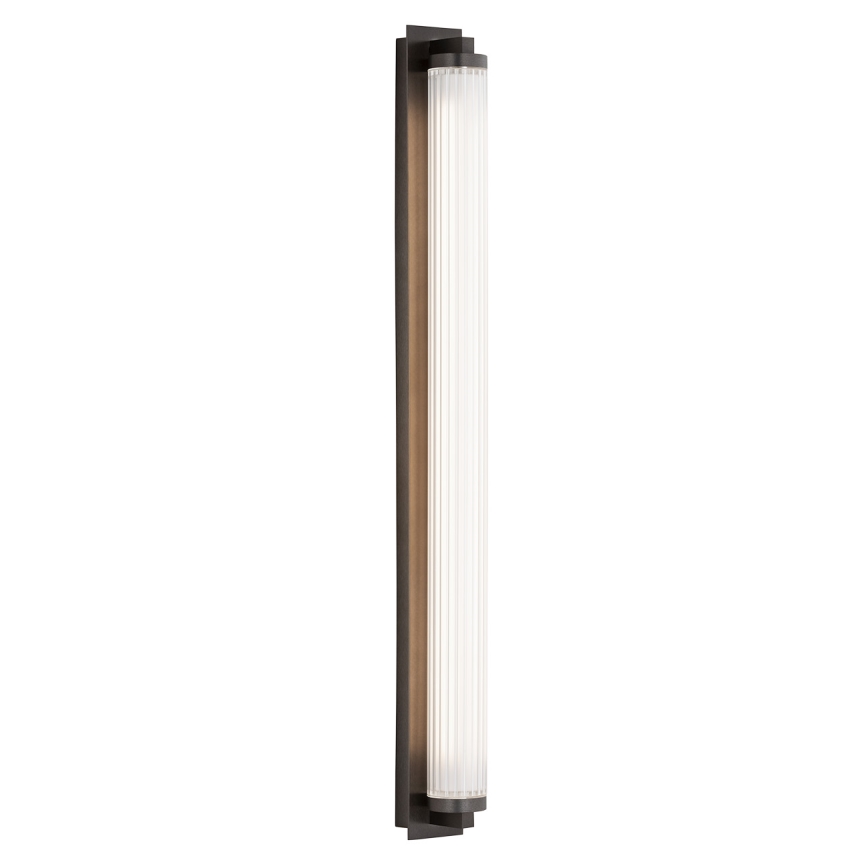 Argon 8623 - Iluminação de parede LED HAMPTON LED/34W/230V 3000K preto