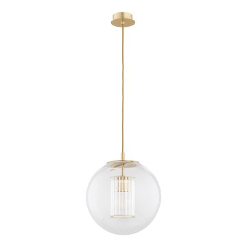 Argon 8626 - Candeeiro suspenso HAMPTON 1xE27/15W/230V