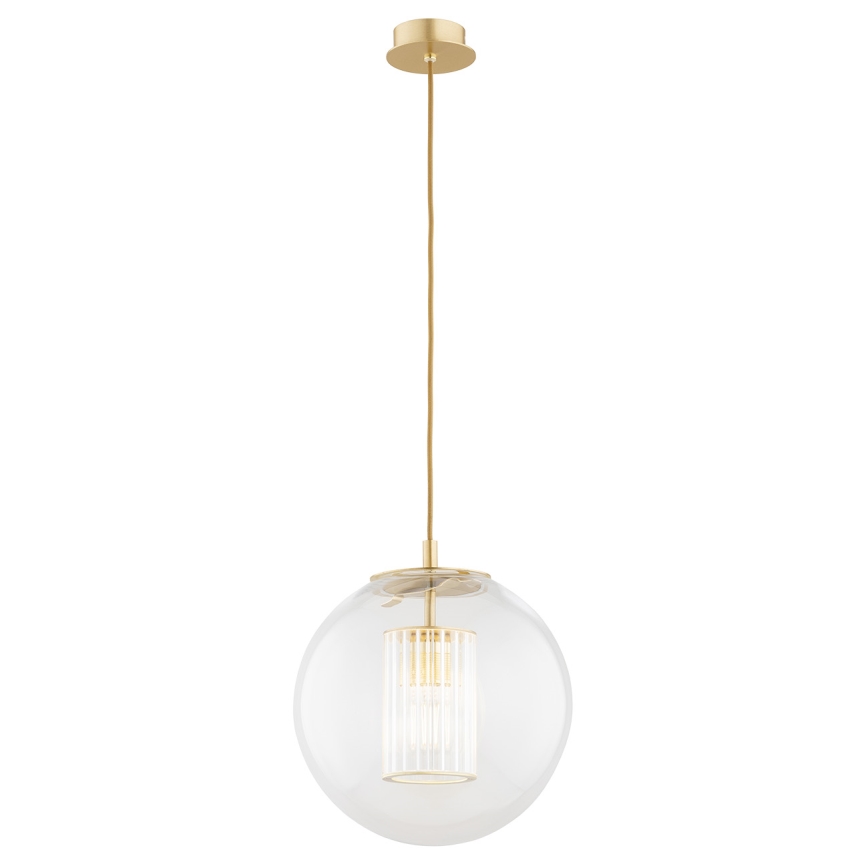 Argon 8626 - Candeeiro suspenso HAMPTON 1xE27/15W/230V