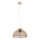 Argon 8633 - Candeeiro suspenso TRE 1xE27/15W/230V
