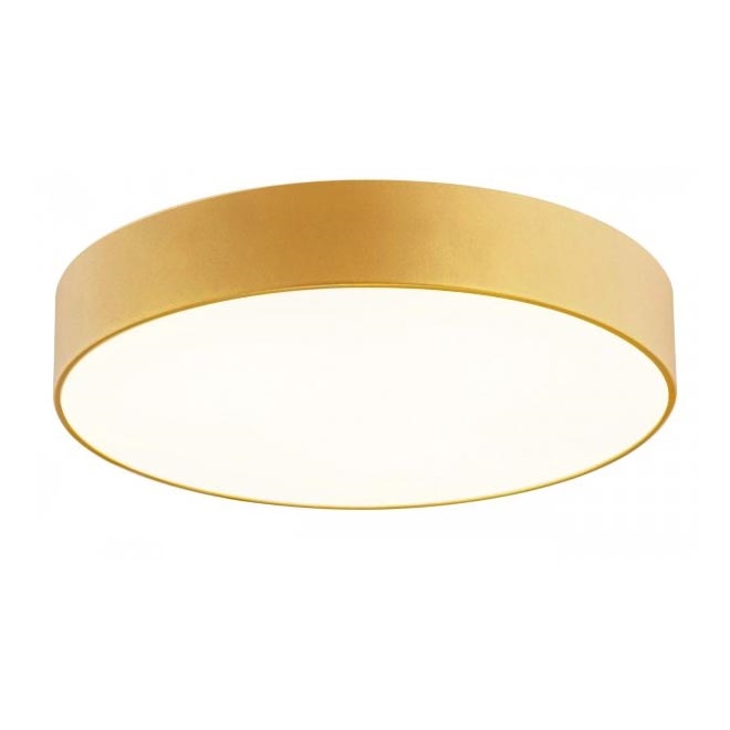 Argon 871 - Iluminação do teto DARLING 2xE27/15W/230V d. 25 cm dourado