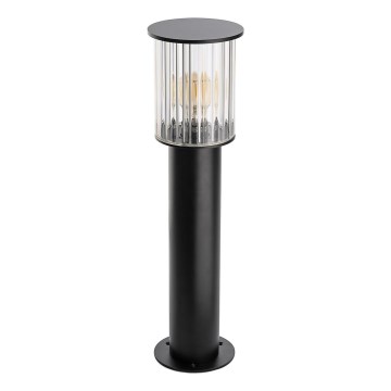 Argon 8749 - Candeeiro exterior NORFOLK 1xE27/15W/230V IP44 52cm preto