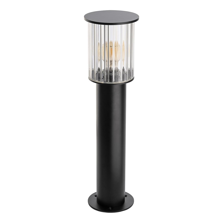 Argon 8749 - Candeeiro exterior NORFOLK 1xE27/15W/230V IP44 52cm preto