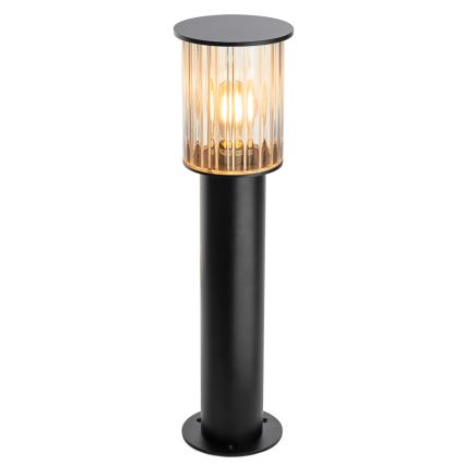 Argon 8749 - Candeeiro exterior NORFOLK 1xE27/15W/230V IP44 52cm preto
