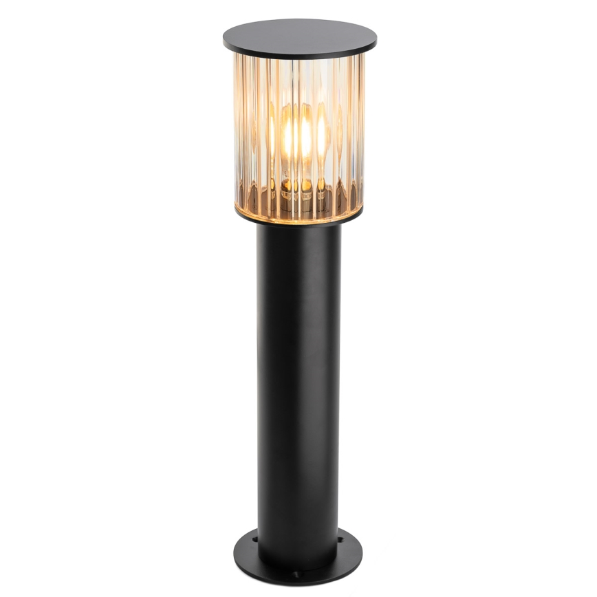 Argon 8749 - Candeeiro exterior NORFOLK 1xE27/15W/230V IP44 52cm preto