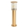 Argon 8753 - Candeeiro exterior NORFOLK 1xE27/15W/230V IP44 52cm dourado