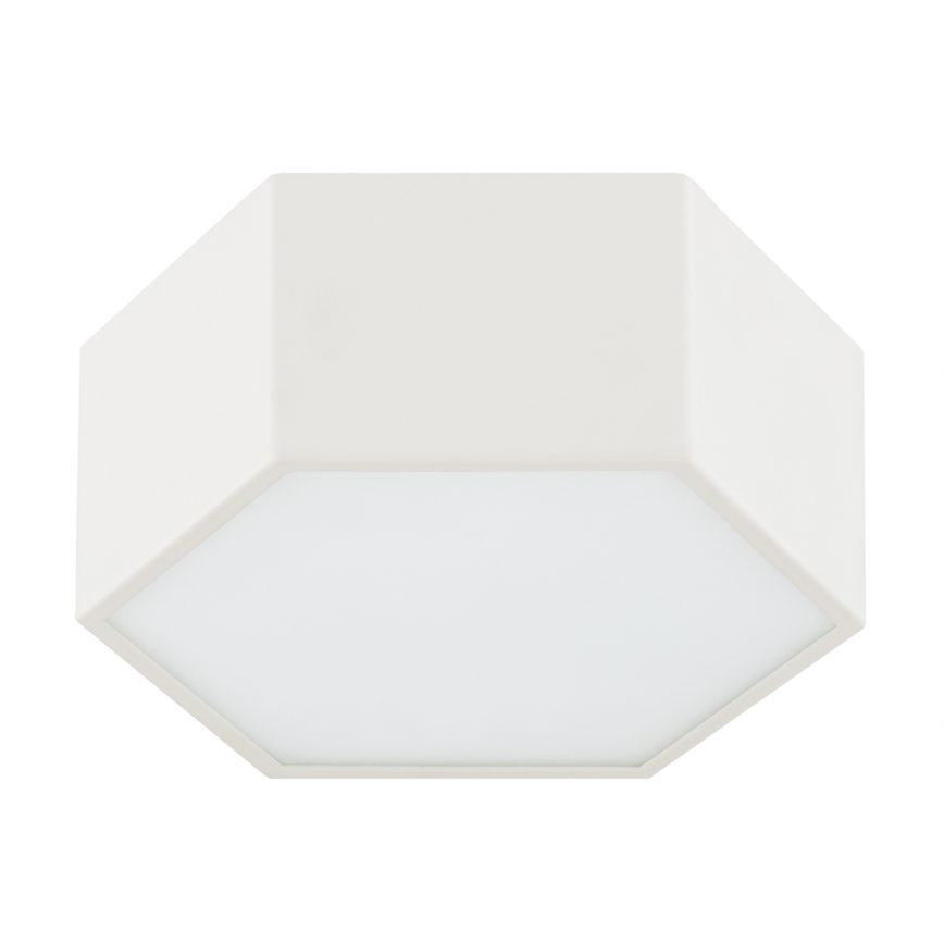 Argon 8781 - Iluminação de teto LED LIBERO LED/12W/230V 3000K branco