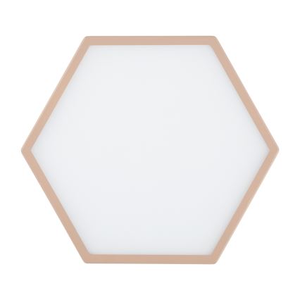 Argon 8782 - Iluminação de teto LED LIBERO LED/12W/230V 3000K creme