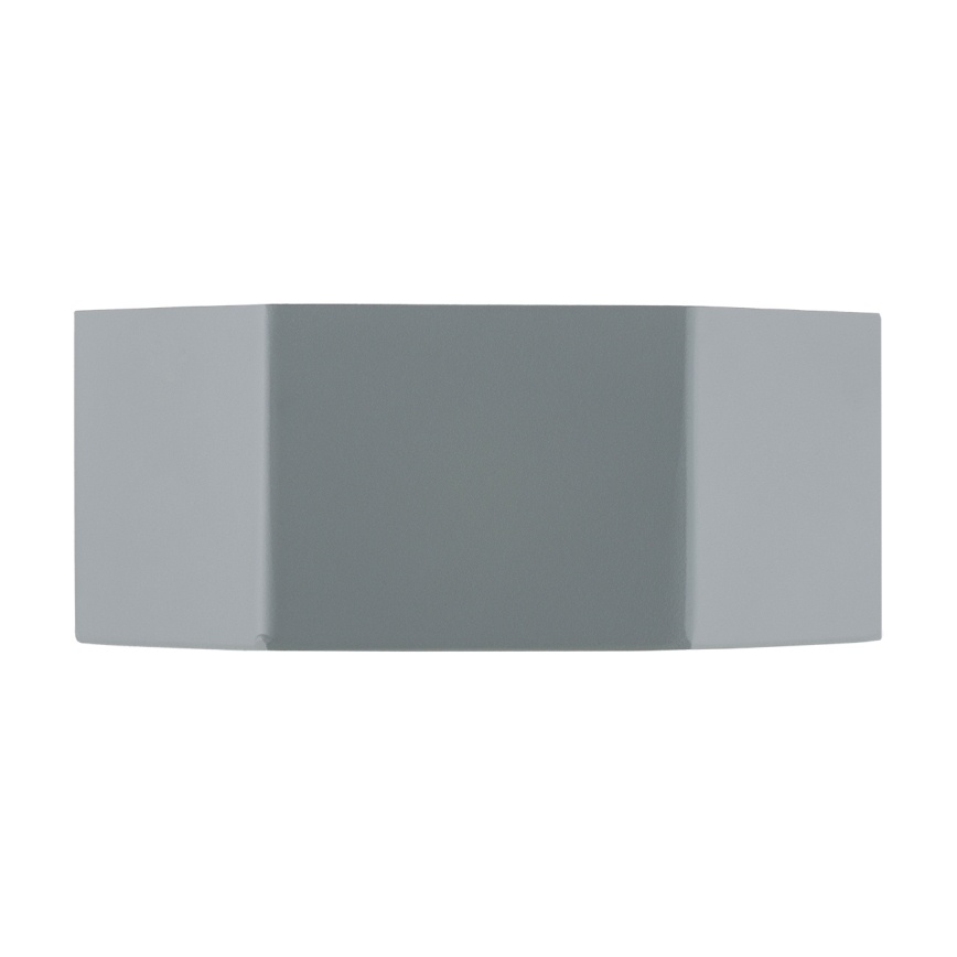 Argon 8784 - Iluminação de teto LED LIBERO LED/12W/230V 3000K cinzento
