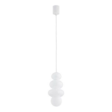 Argon 8785 - Candeeiro para casa de banho em fio ORLANDO PLUS 1xG9/6W/230V IP44 branco