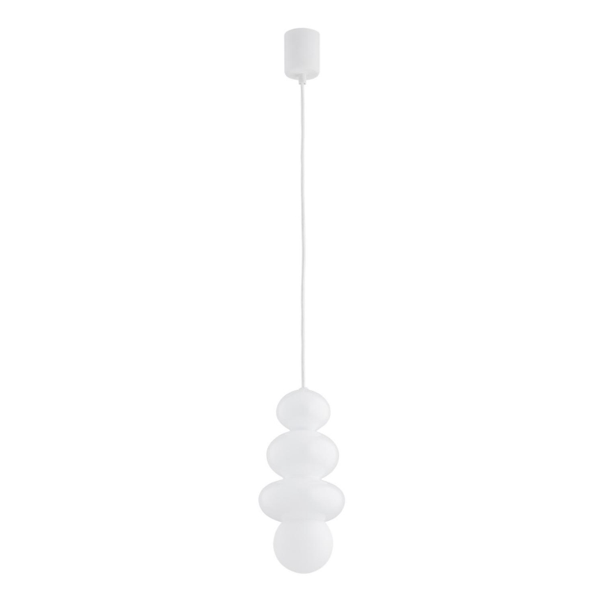 Argon 8785 - Candeeiro para casa de banho em fio ORLANDO PLUS 1xG9/6W/230V IP44 branco