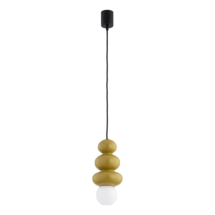 Argon 8787 - Candeeiro para casa de banho em fio ORLANDO PLUS 1xG9/6W/230V IP44 castanho