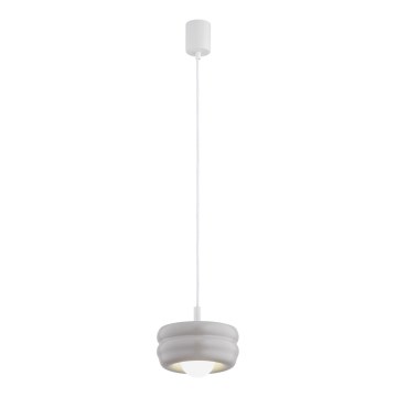 Argon 8814 - Candeeiro suspenso TEVO 1xG9/4,5W/230V cinzento