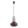 Argon 8820 - Candeeiro suspenso DIEGO 1xGU10/5W/230V castanho/cinzento