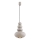 Argon 8823 - Candeeiro suspenso DIEGO 1xGU10/5W/230V cinzento