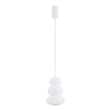 Argon 8824 - Candeeiro suspenso ORLANDO 1xGU10/5W/230V branco
