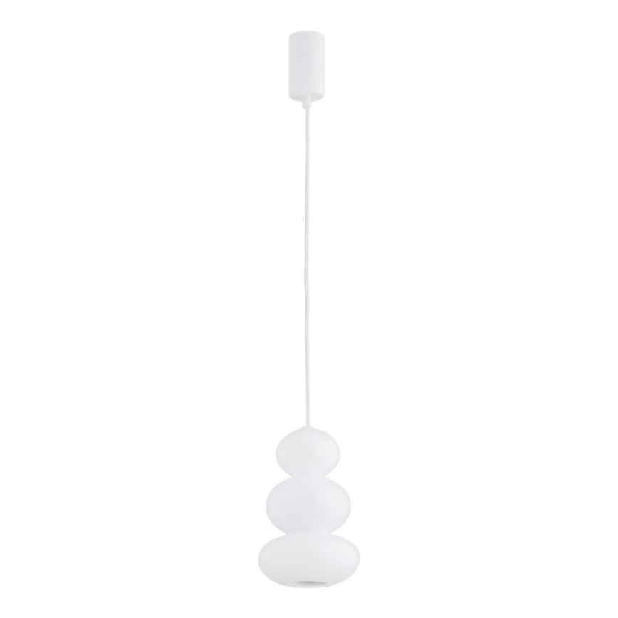 Argon 8824 - Candeeiro suspenso ORLANDO 1xGU10/5W/230V branco