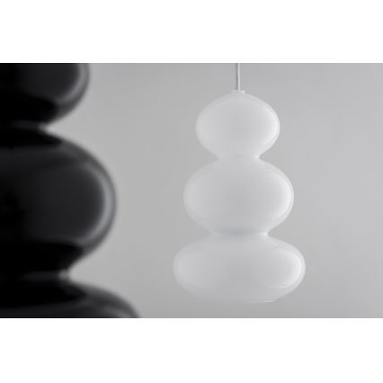 Argon 8824 - Candeeiro suspenso ORLANDO 1xGU10/5W/230V branco